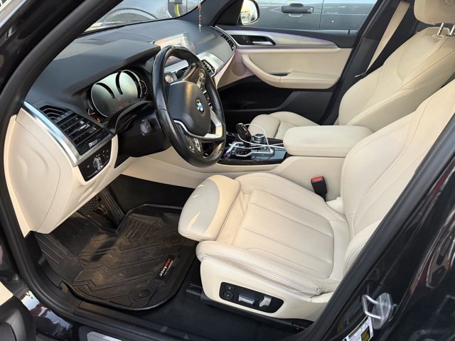 Used 2021 BMW X3 sDrive30i image 8