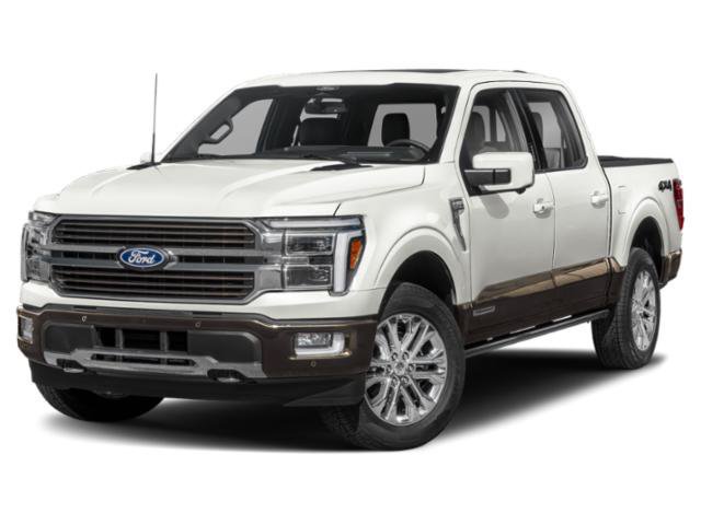 Certified 2024 Ford F150 King Ranch w/ FX4 Off-Road Package AWD/4WD image 3