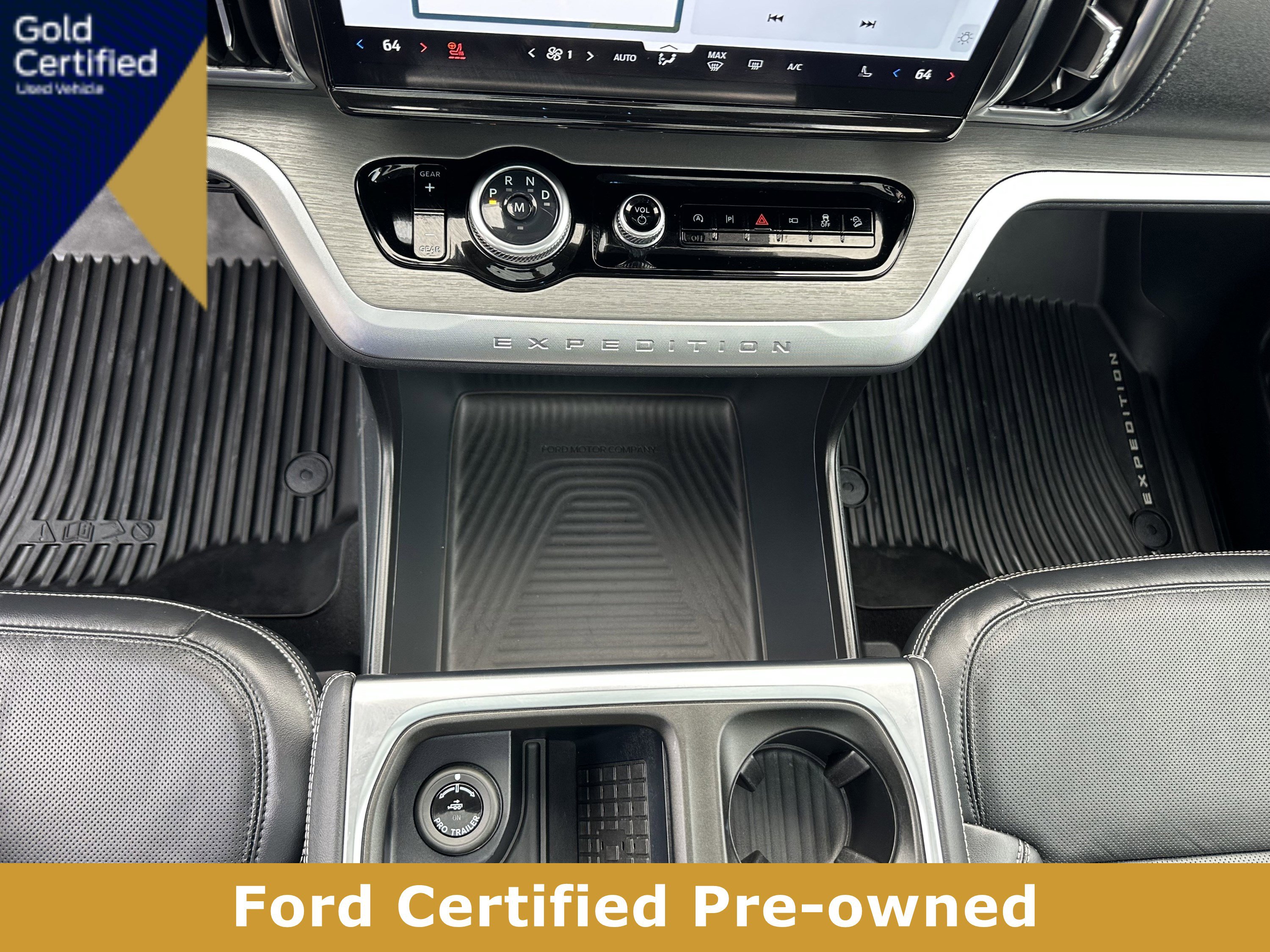 Certified 2025 Ford Expedition Max Platinum image 17