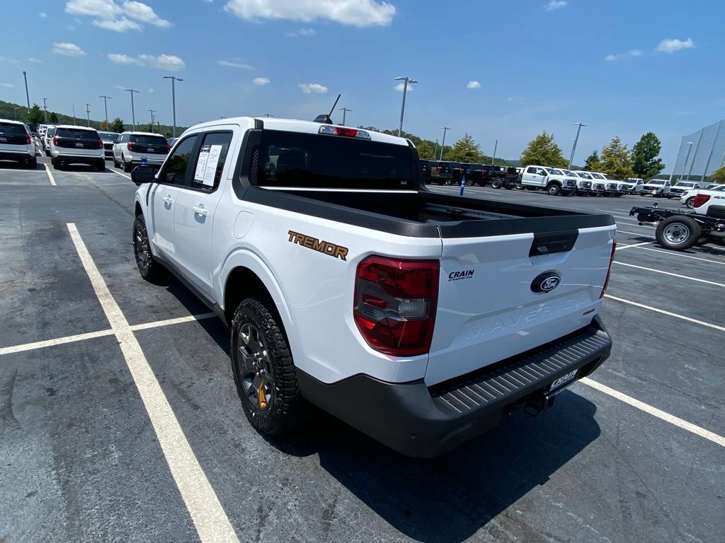 Certified 2026 Ford Maverick Tremor AWD/4WD image 5