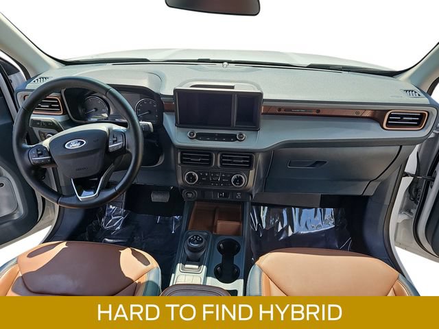 Certified 2024 Ford Maverick Lariat FWD image 9