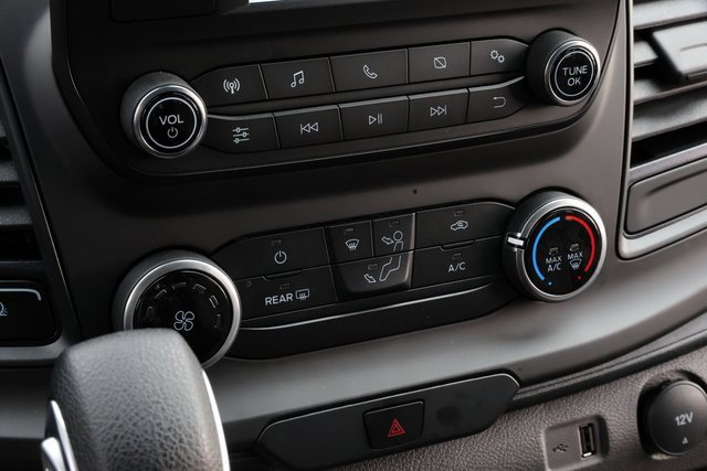 Certified 2025 Ford Transit 350 XL image 17