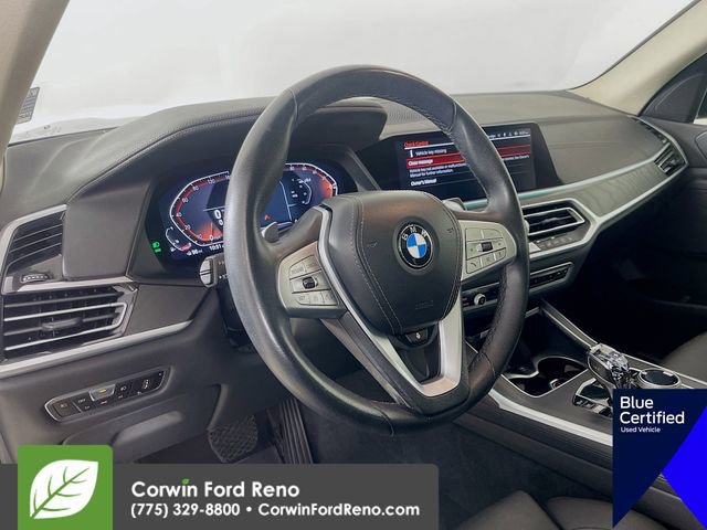 Used 2022 BMW X7 xDrive40i w/ Premium Package image 12