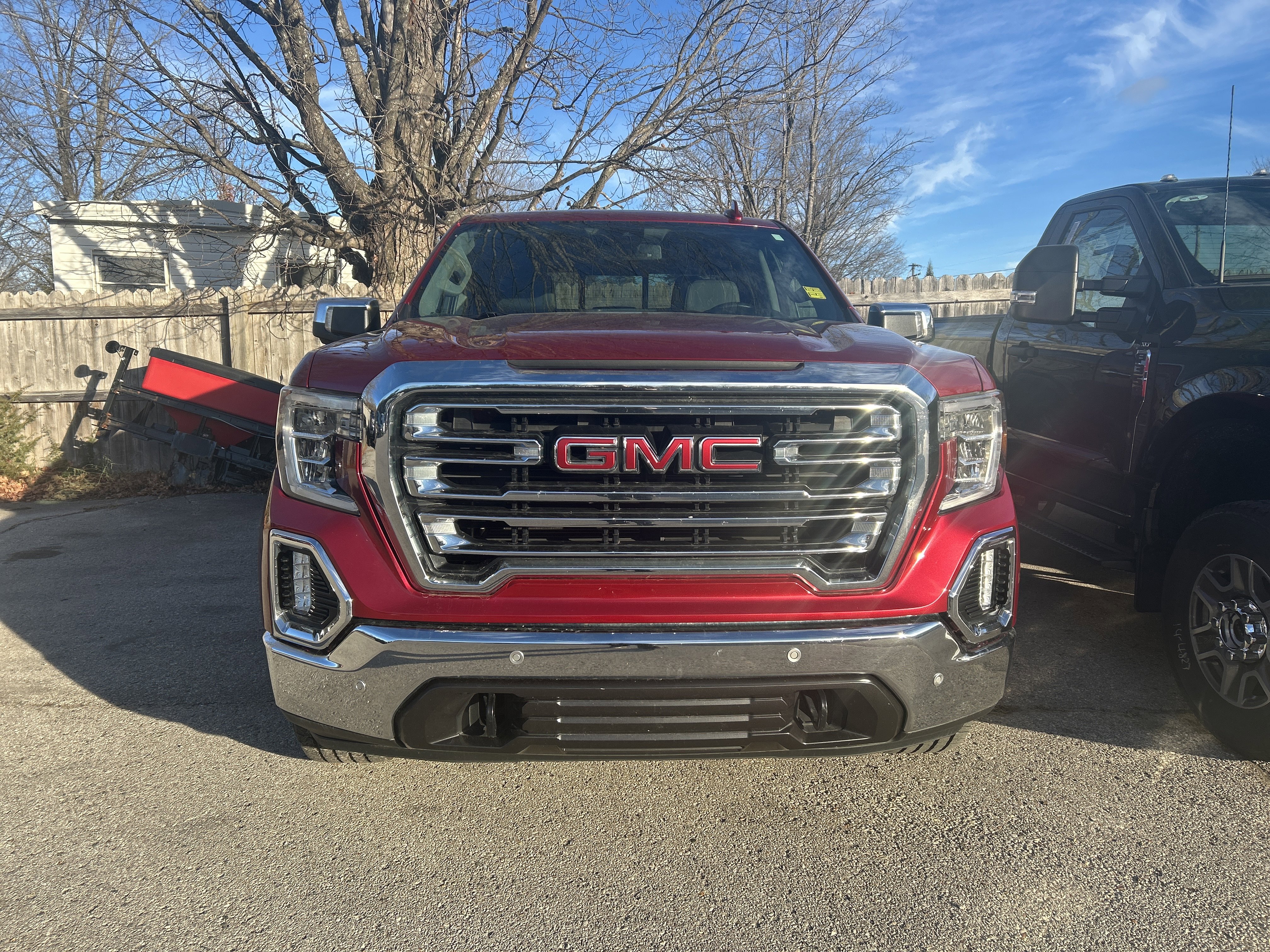 Used 2019 GMC Sierra 1500 SLT w/ SLT Premium Plus Package image 6