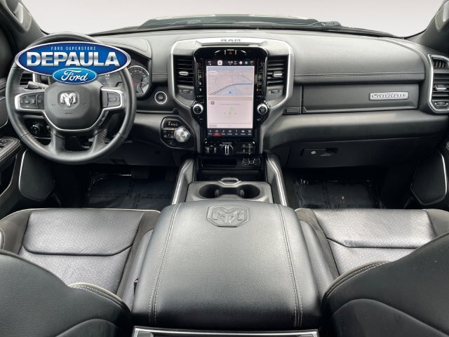 Used 2023 RAM 1500 Laramie AWD/4WD image 13