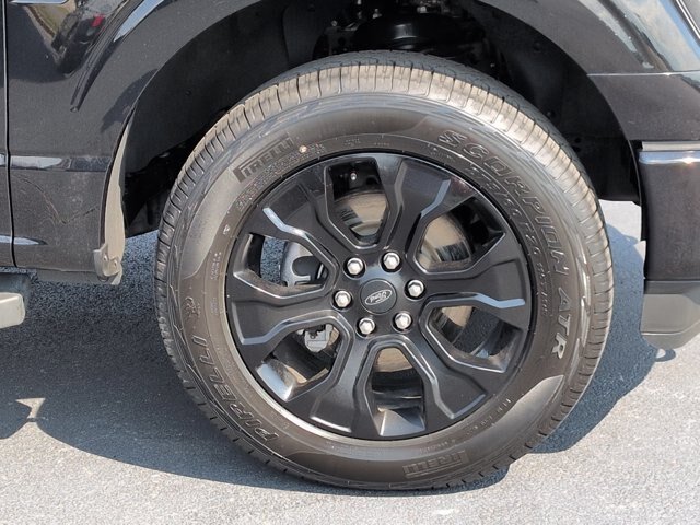 Certified 2023 Ford F150 XLT w/ Equipment Group 302A High AWD/4WD image 11