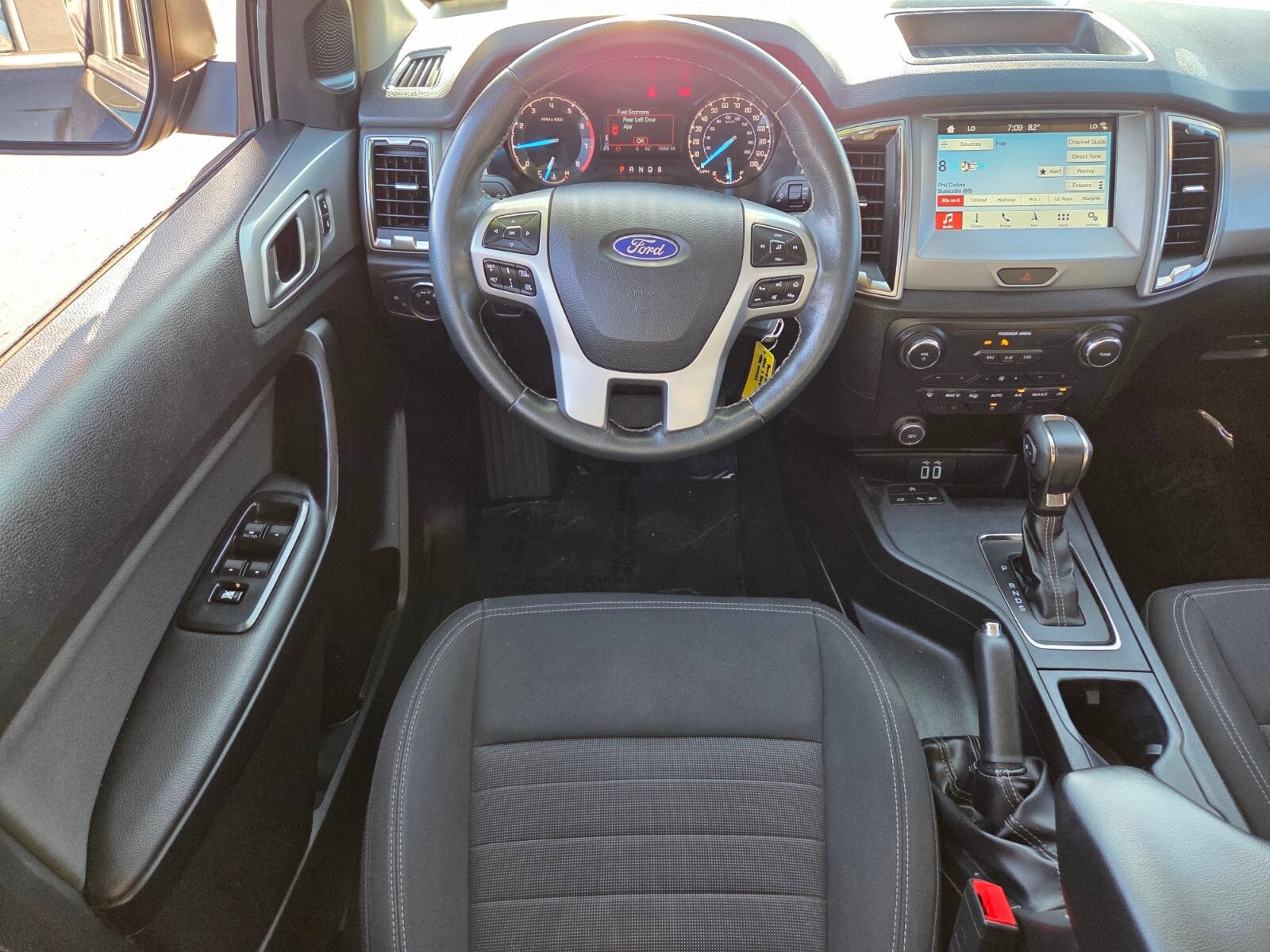 Certified 2019 Ford Ranger XLT w/ Equipment Group 302A Luxury RWD image 12