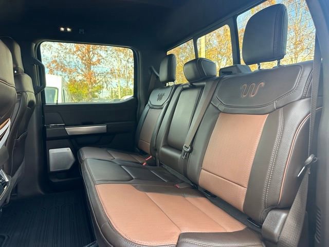 Certified 2024 Ford F250 King Ranch w/ Tremor Off-Road Package image 14