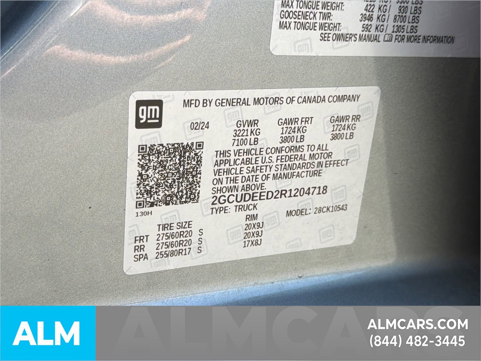 Used 2024 Chevrolet Silverado 1500 RST w/ Convenience Package II image 36