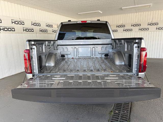 Certified 2025 Ford F150 XLT w/ Equipment Group 301A Standard RWD image 25