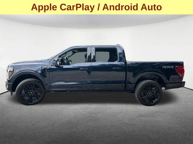 Certified 2026 Ford F150 Platinum w/ Equipment Group 702A High AWD/4WD image 7