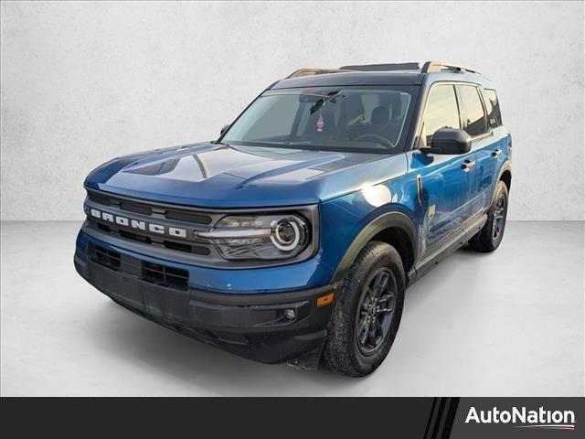 Certified 2024 Ford Bronco Sport Big Bend w/ Convenience Package video 2