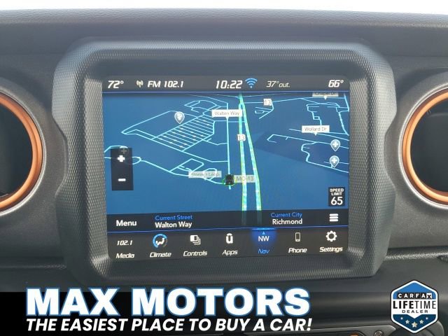 Used 2023 Jeep Gladiator Mojave w/ Trailer Tow Package image 22