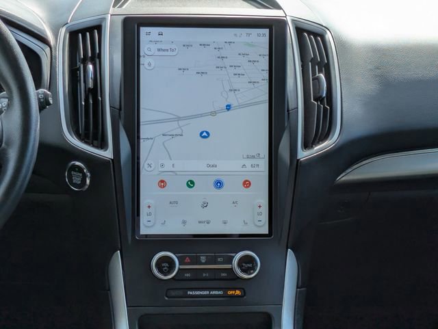 Certified 2022 Ford Edge SEL w/ Convenience Package image 12