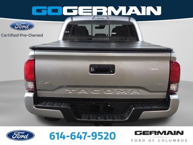 Used 2023 Toyota Tacoma SR5 w/ Technology Package AWD/4WD image 4