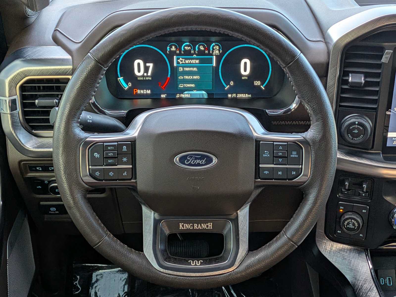 Certified 2025 Ford Maverick Lariat AWD/4WD image 65