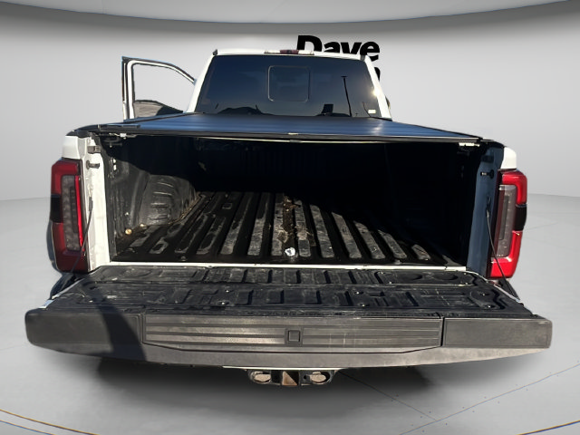 Certified 2026 Ford F350 Platinum w/ Platinum Plus Package AWD/4WD image 25