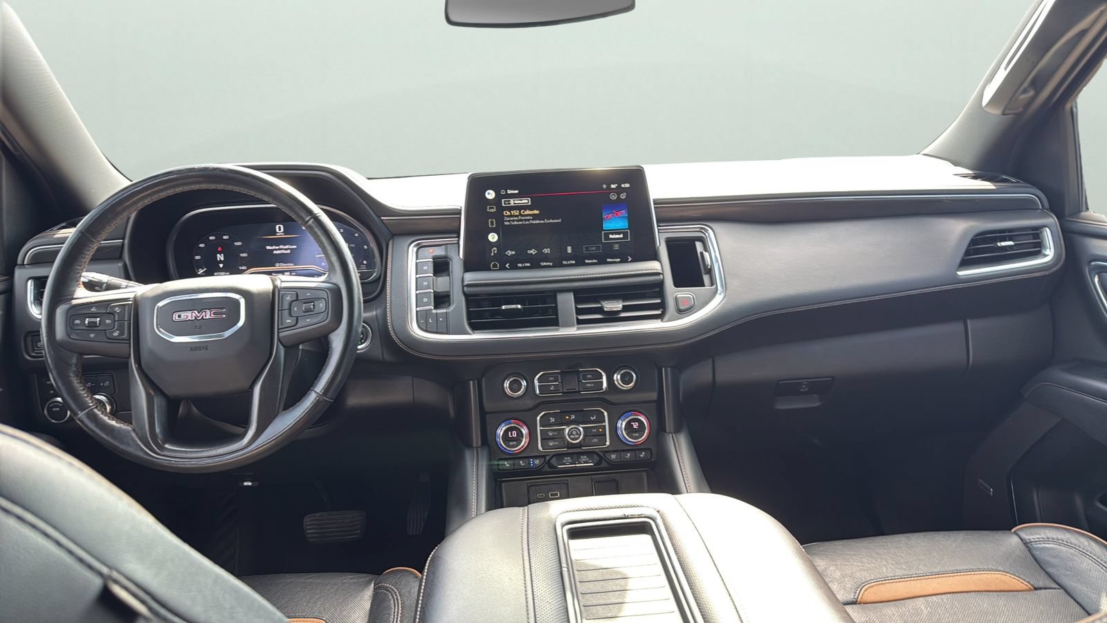Used 2022 GMC Yukon AT4 AWD/4WD image 19