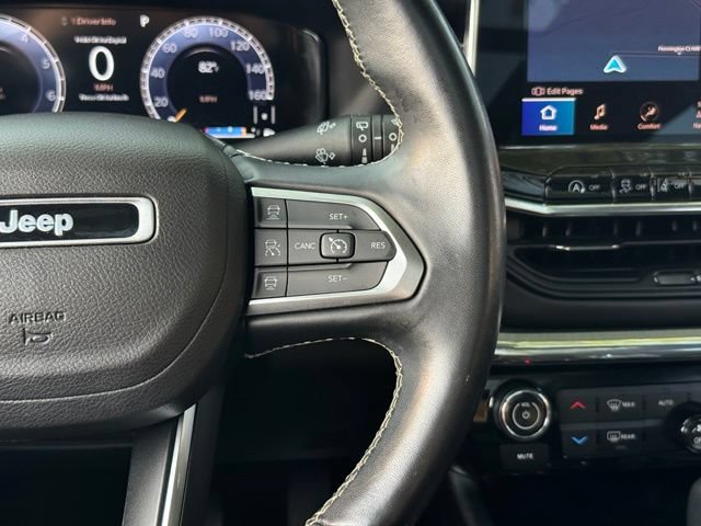 Used 2022 Jeep Compass High Altitude AWD/4WD image 26