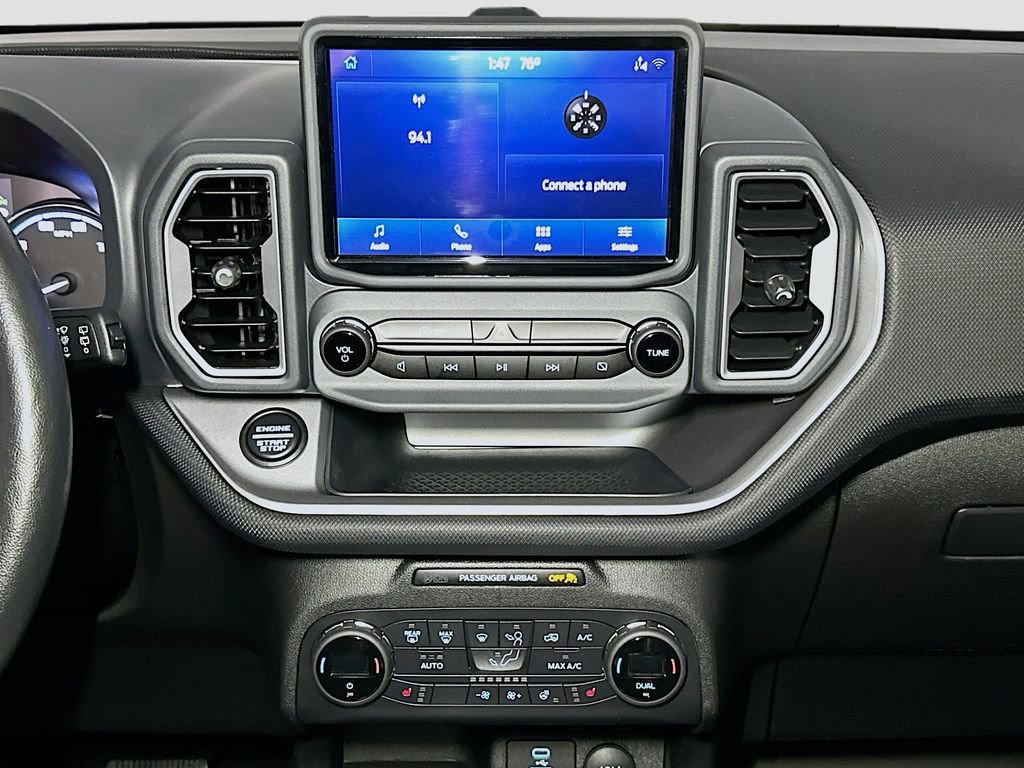 Certified 2021 Ford Bronco Sport Outer Banks AWD/4WD image 12