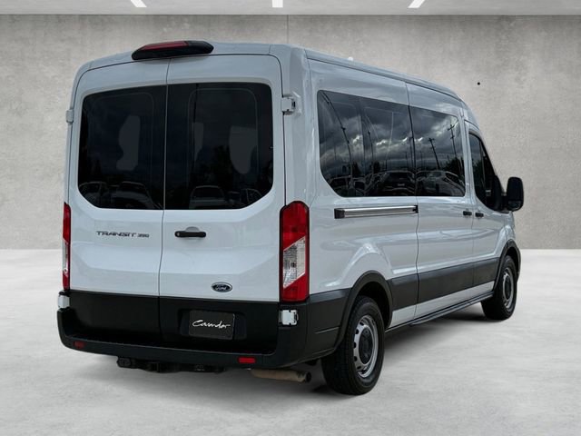 Certified 2023 Ford Transit 350 XL RWD image 16