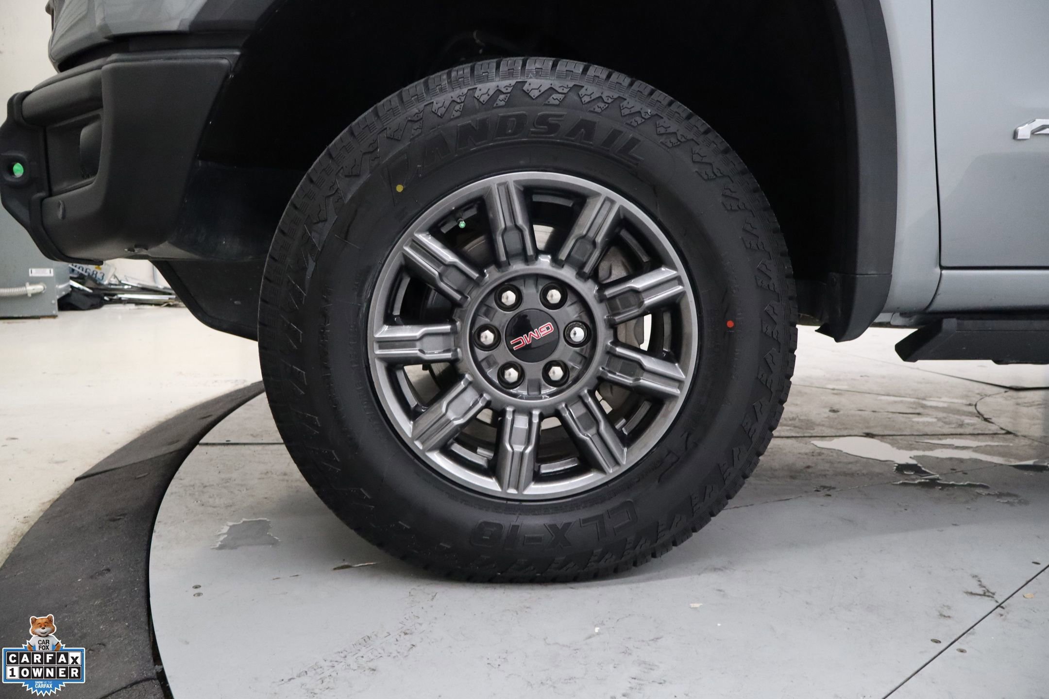 Used 2024 GMC Sierra 1500 AT4X image 16