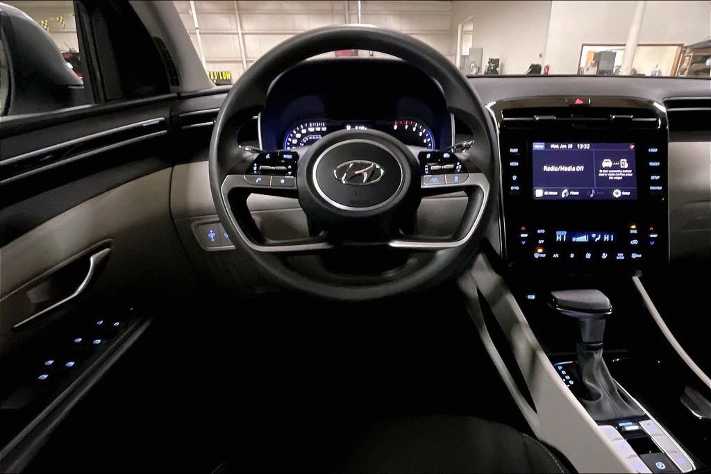 Used 2024 Hyundai Tucson SEL image 7
