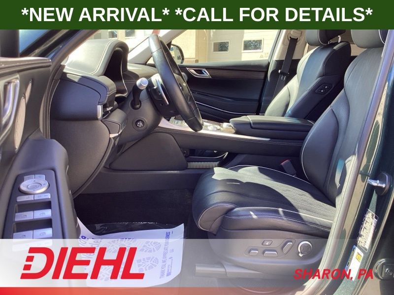 Used 2023 Genesis GV80 2.5T w/ Prestige 20" Package AWD/4WD image 45