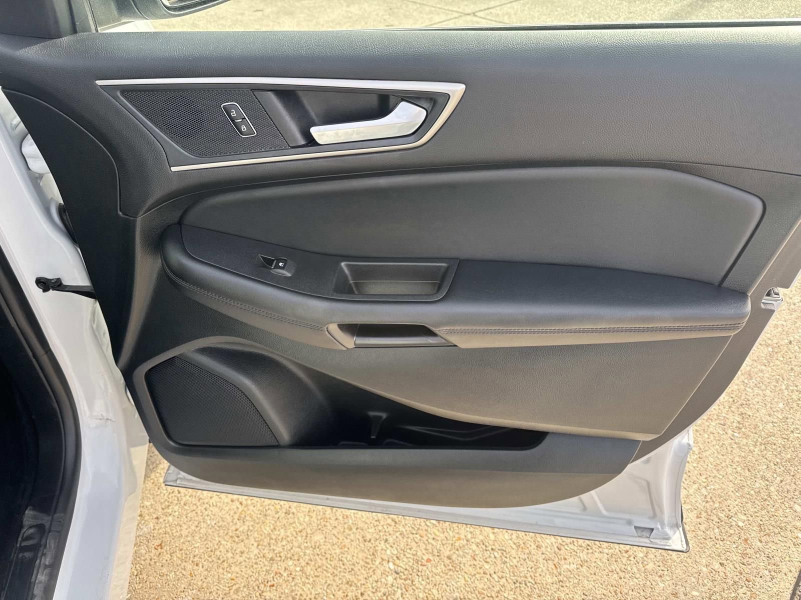 Certified 2023 Ford Edge SEL image 20