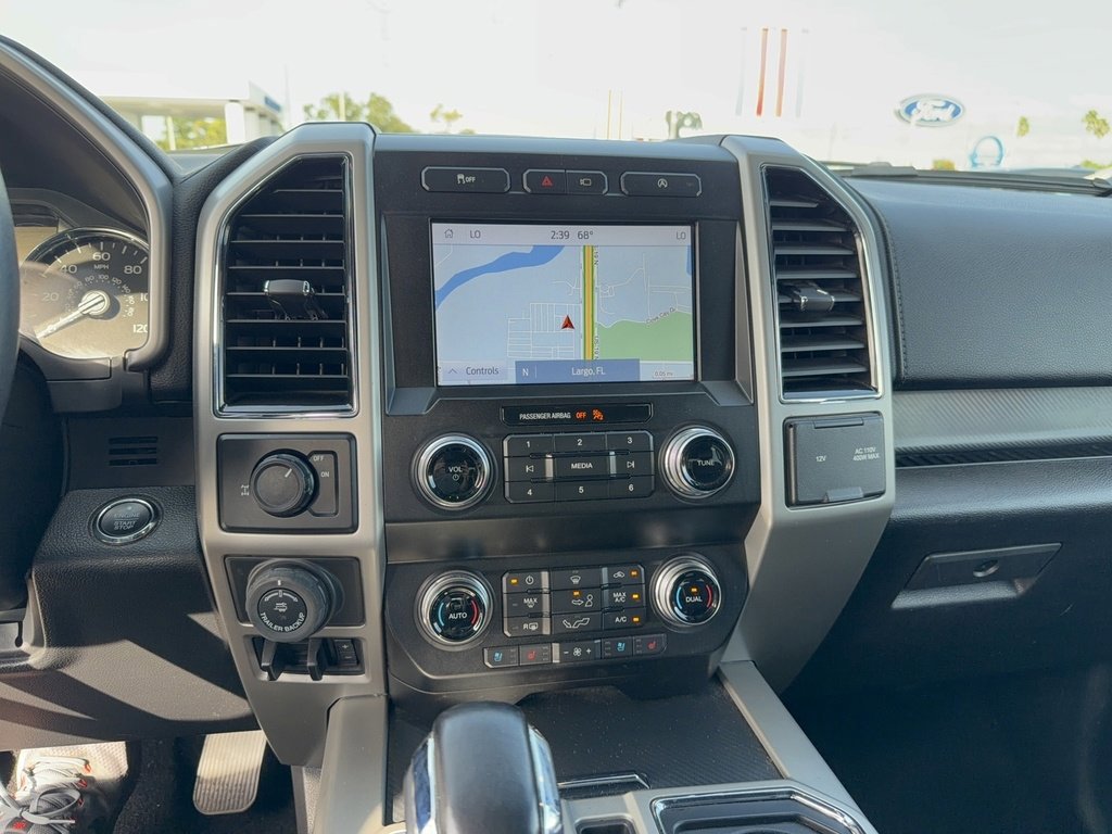 Certified 2020 Ford F150 Lariat w/ Equipment Group 502A Luxury image 23