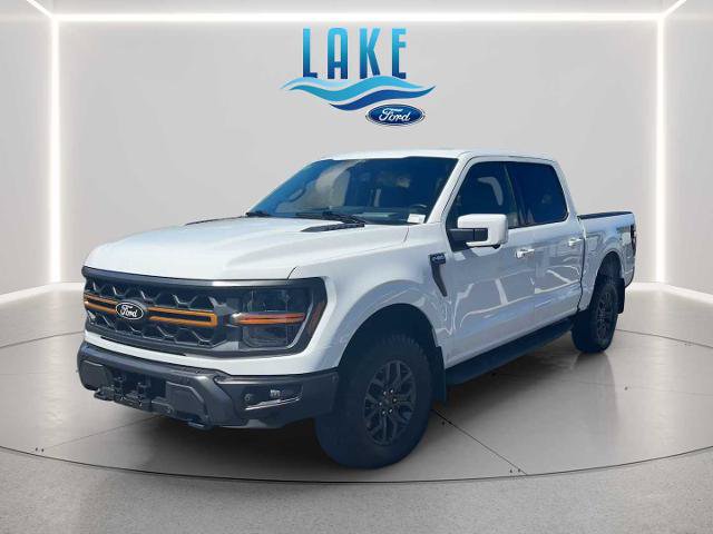 Certified 2025 Ford F150 Tremor w/ Equipment Group 402A High AWD/4WD image 3