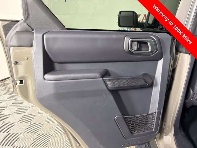 Certified 2026 Ford Bronco Outer Banks AWD/4WD image 30