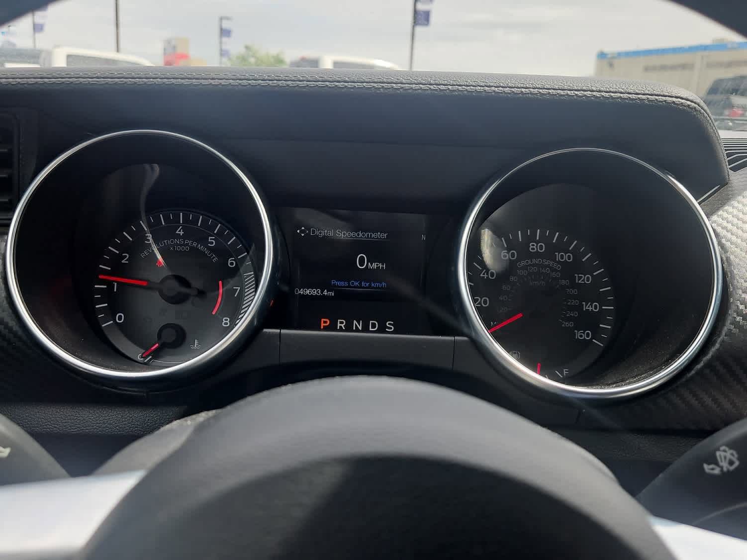 Certified 2023 Ford Mustang Coupe RWD image 19