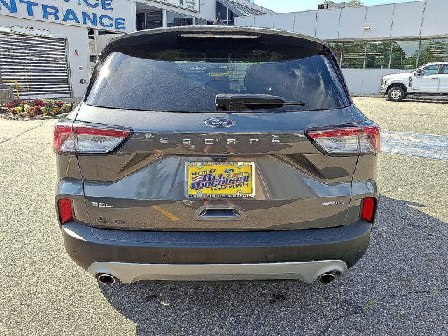 Certified 2022 Ford Escape SEL AWD/4WD image 7