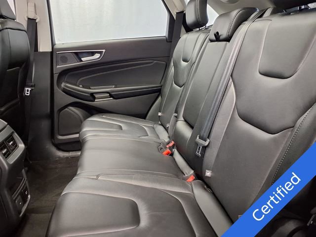 Certified 2020 Ford Edge Titanium image 11