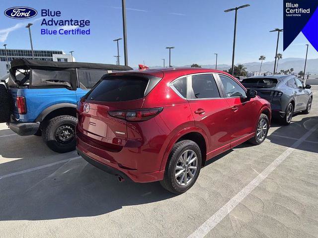 Used 2025 MAZDA CX-5 AWD 2.5 S w/ Select Package image 14