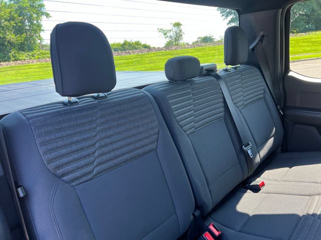 Certified 2021 Ford F150 XL w/ STX Appearance Package AWD/4WD image 31