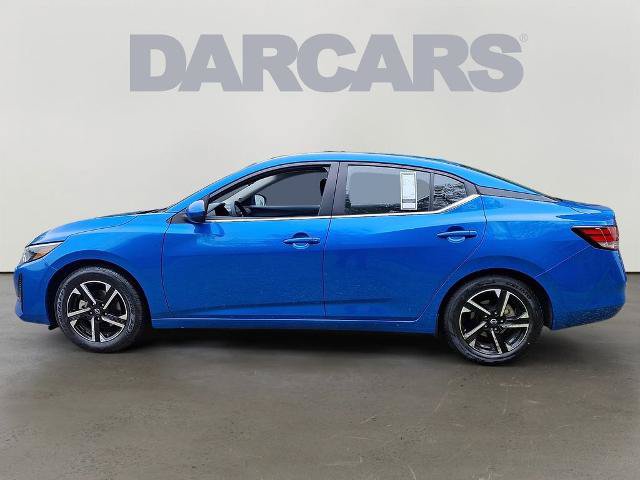 Used 2025 Nissan Sentra SV FWD image 4