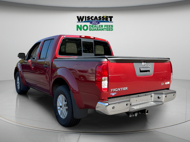 Used 2017 Nissan Frontier SV w/ SV Value Truck Package AWD/4WD image 22