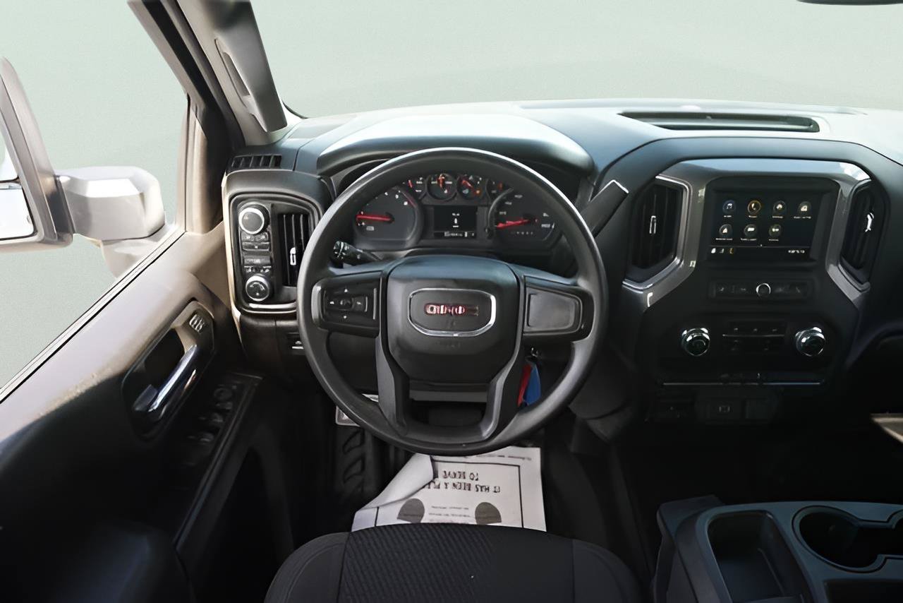 Used 2020 GMC Sierra 3500 4x4 Crew Cab w/ Convenience Package image 21
