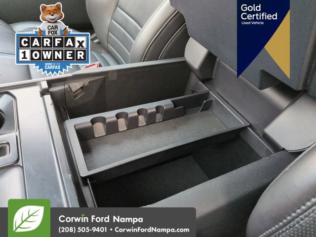 Certified 2025 Ford F150 Platinum w/ FX4 Off-Road Package AWD/4WD image 22