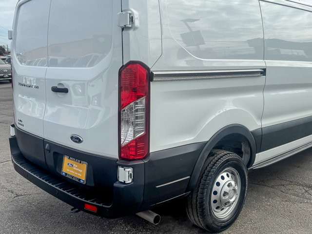 Certified 2024 Ford Transit 150 Low Roof AWD image 9