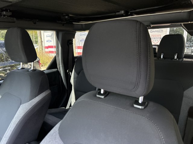 Certified 2025 Ford Bronco Big Bend AWD/4WD image 20