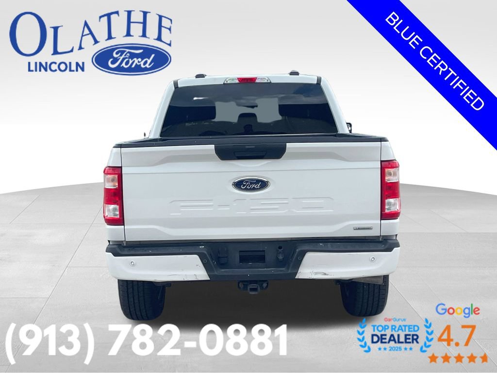 Certified 2023 Ford F150 XL w/ STX Appearance Package AWD/4WD image 5