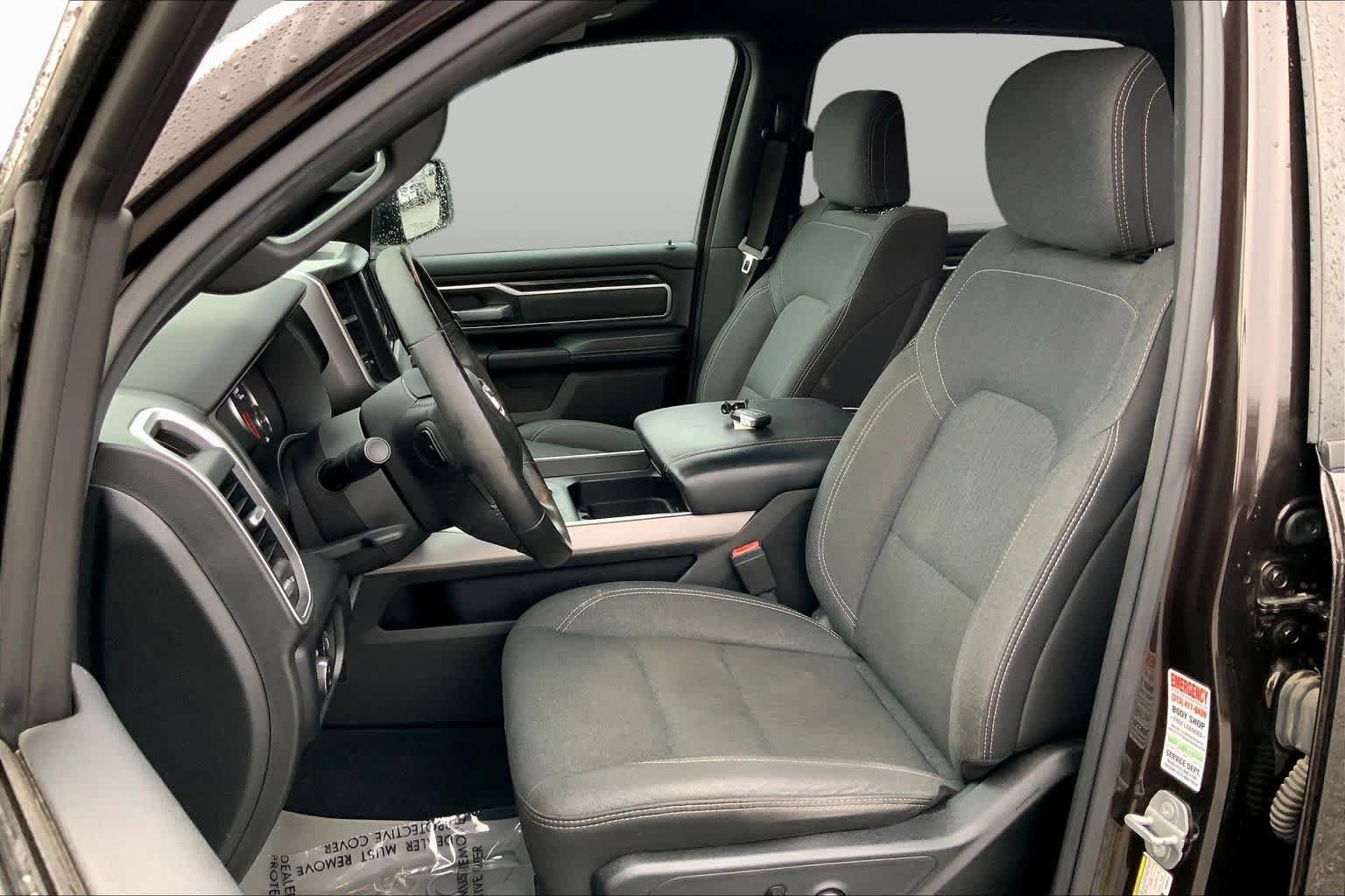 Used 2019 RAM 1500 Big Horn AWD/4WD image 8