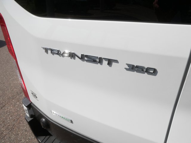 Certified 2020 Ford Transit 350 XLT RWD image 9