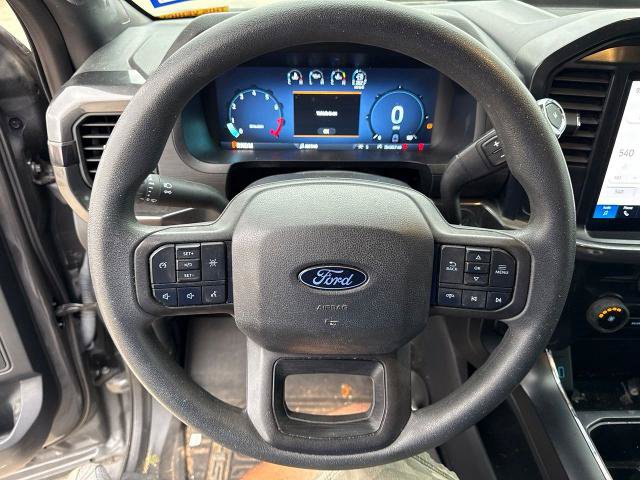 Certified 2024 Ford F150 STX w/ STX Black Appearance Package RWD image 21