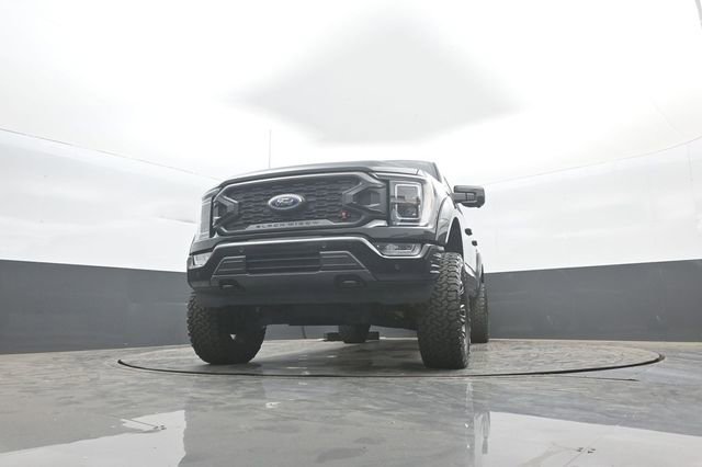 Certified 2022 Ford F150 Lariat w/ Equipment Group 502A High image 28