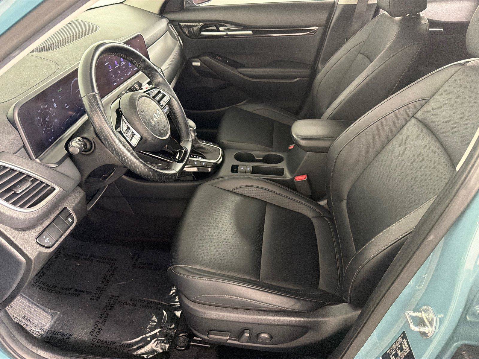 Used 2024 Kia Seltos SX AWD/4WD image 9
