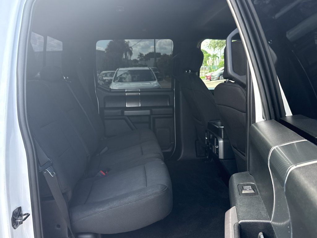 Certified 2018 Ford F150 XLT w/ Equipment Group 302A Luxury AWD/4WD image 27